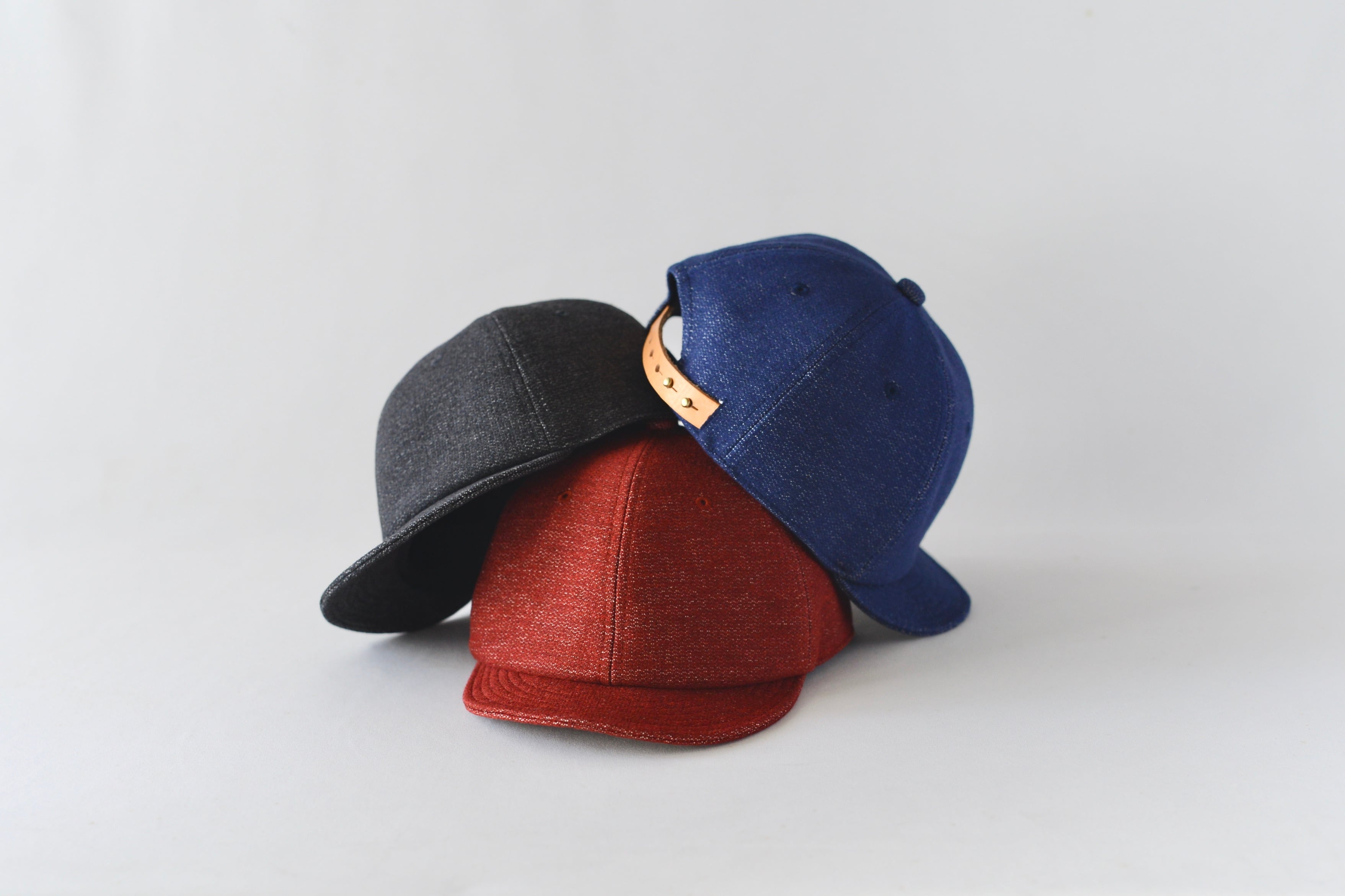 niente / ベースボールキャップ No.3 - Base Ball Cap No.3 | niente
