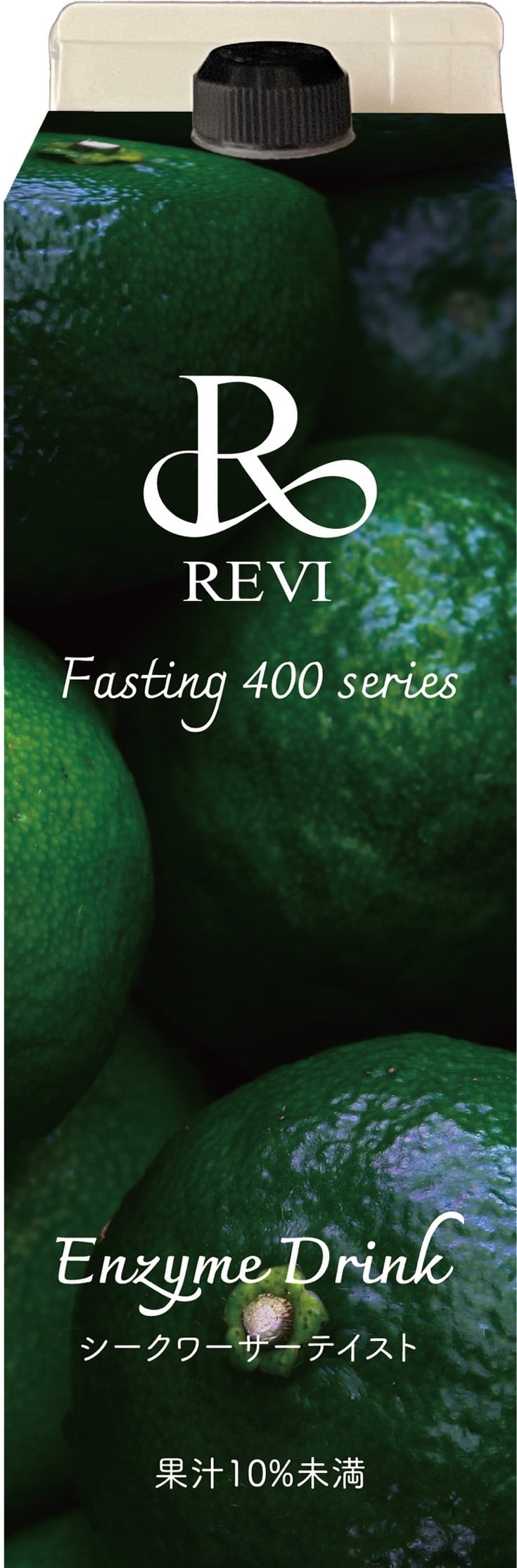 REVI ファスティング400シリーズ「Enzyme Drink」シークワーサー