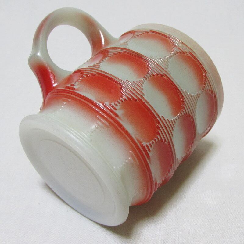 ファイヤーキング キャメロット マグ レッド | 昭和レトロ