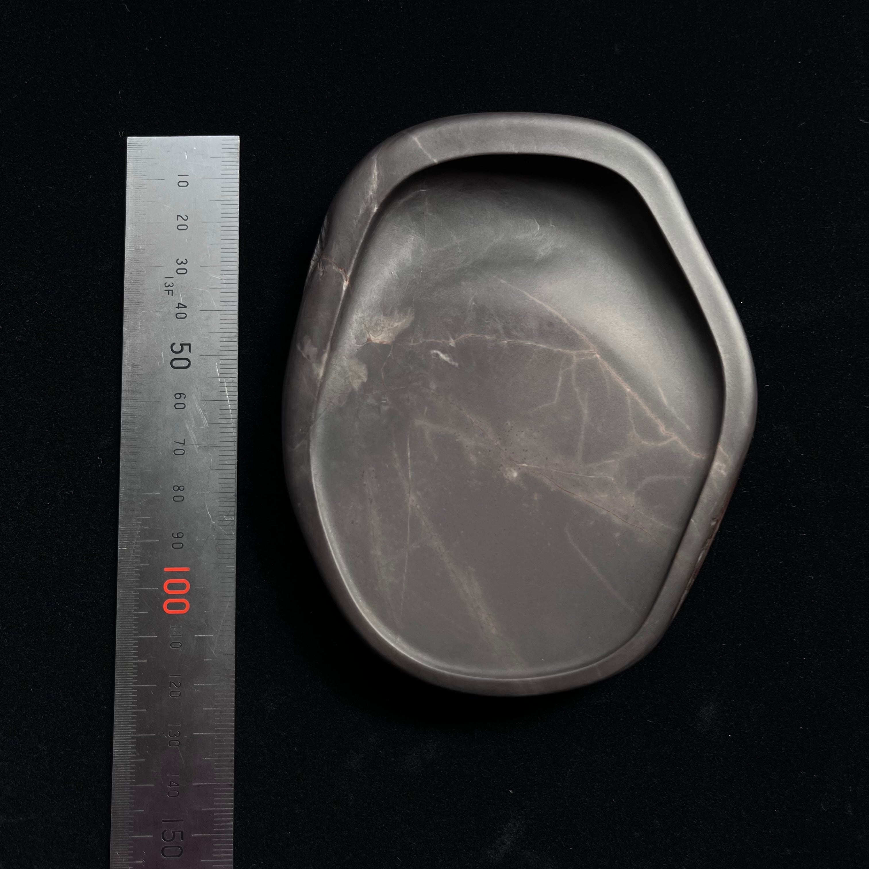 青栁貴史作 老坑端渓硯① | アウトレット 宝研堂