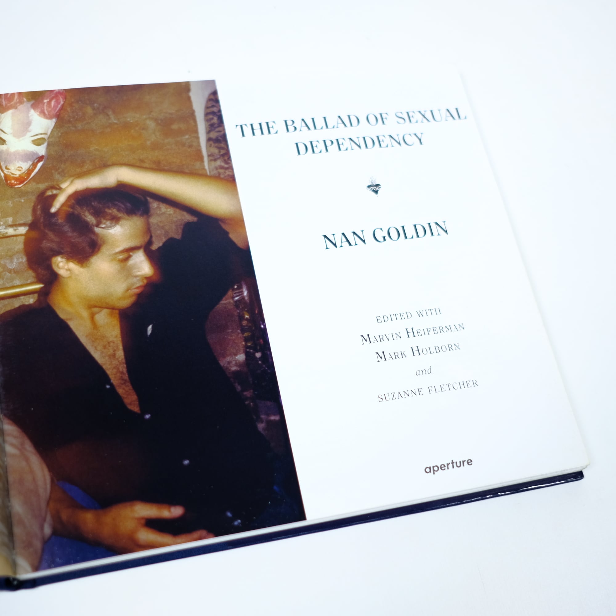 THE BALLAD OF SEXUAL DEPENDENCY 洋書 写真集 ナン・ゴールディン nan
