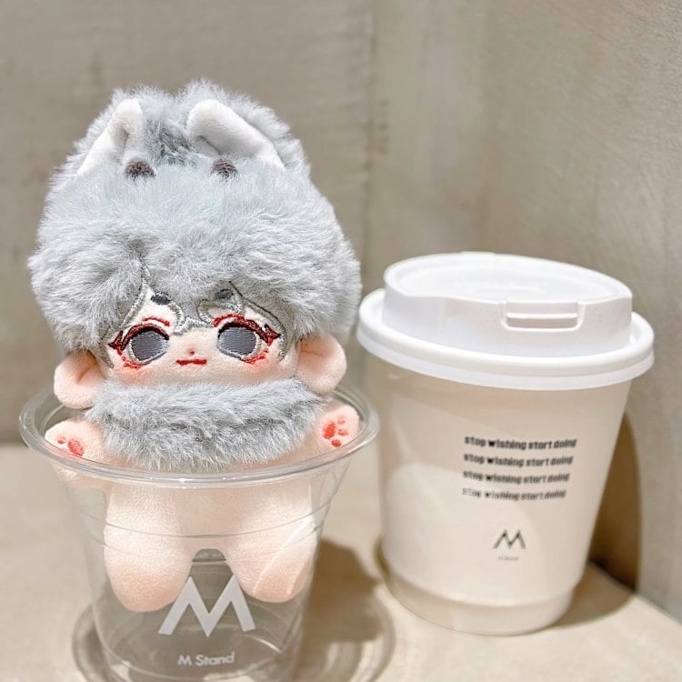 ✿10cm✿ ユンド ミド 無属性ぬいぐるみ本体 | KiriDoll❤︎ぬいぐるみ