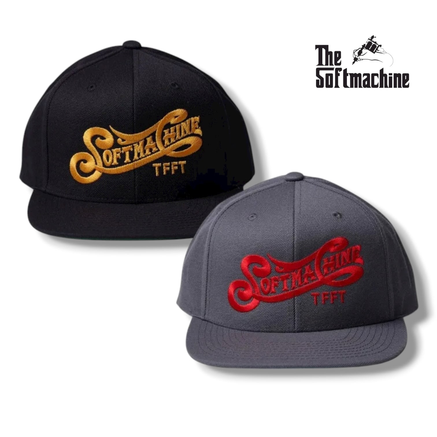 キャップ 帽子 ロゴキャップメンズ 刺繍 ブラック ソフトマシーン BURP