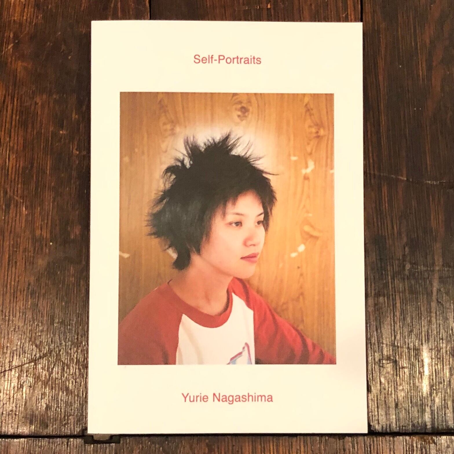 長島有里枝 セルフ・ポートレイト / Yurie Nagashima Self-Portraits