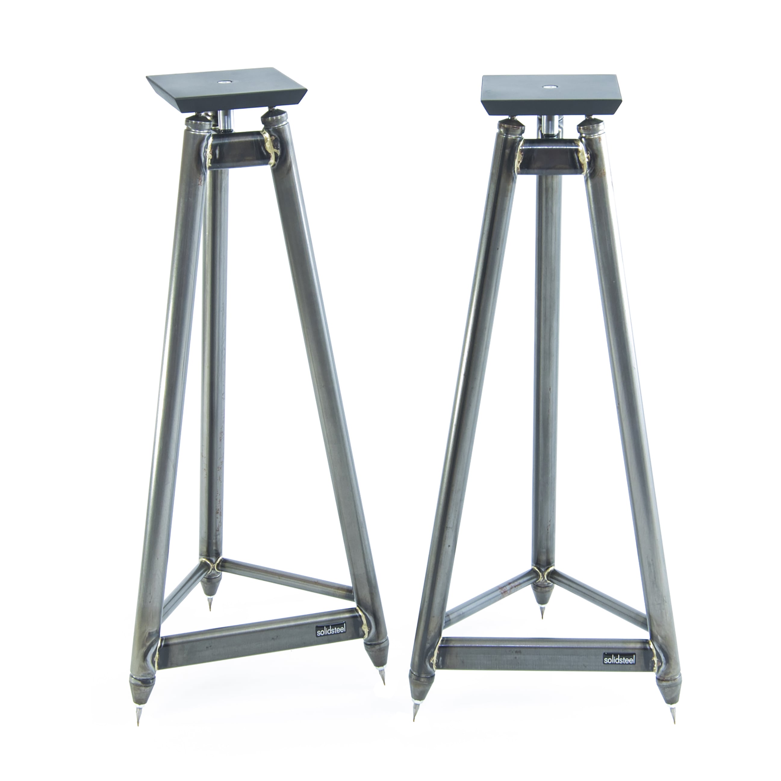 Solidsteel SS-7 (高さ70cm）スピーカースタンド イタリア製（2台1組