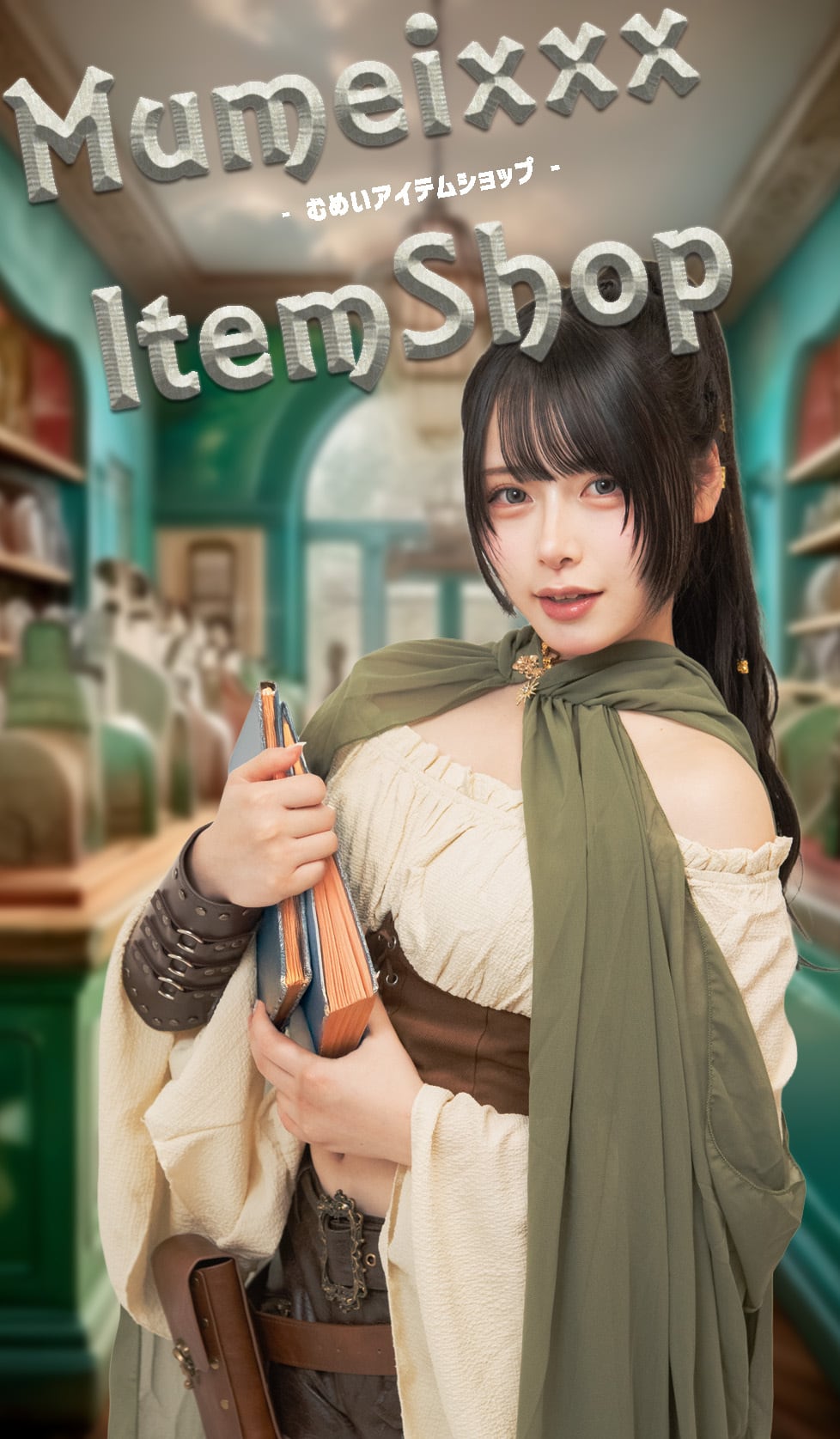 むめいアイテムショップ