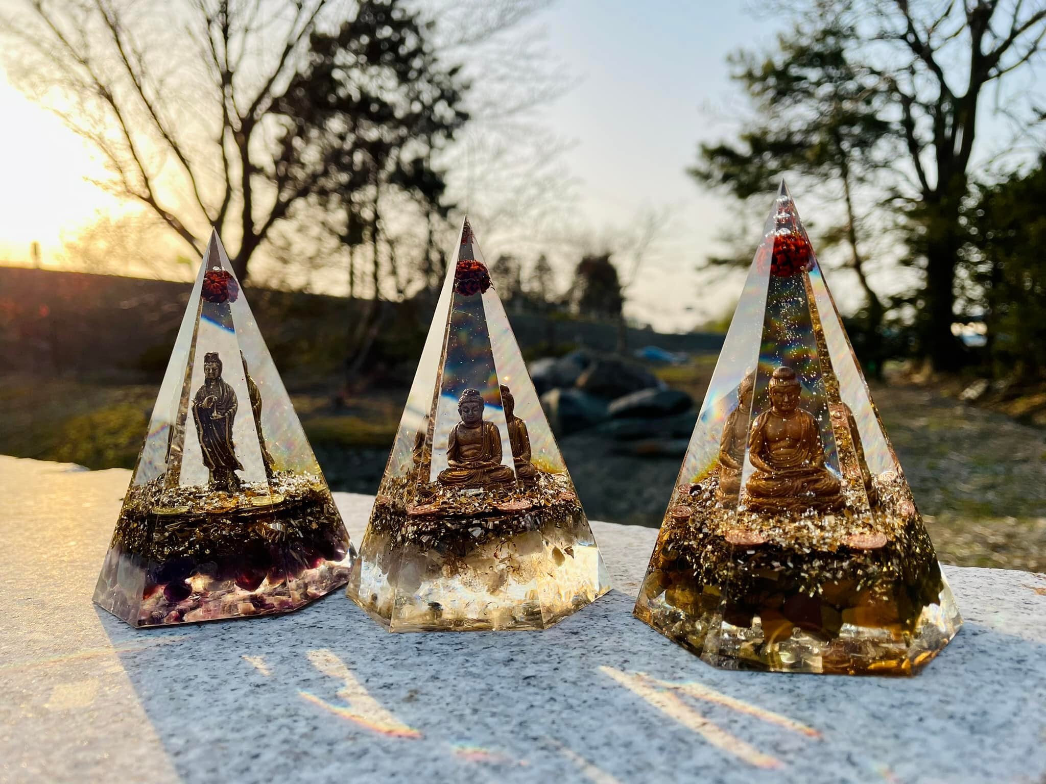 オルゴナイト専門店MFactory