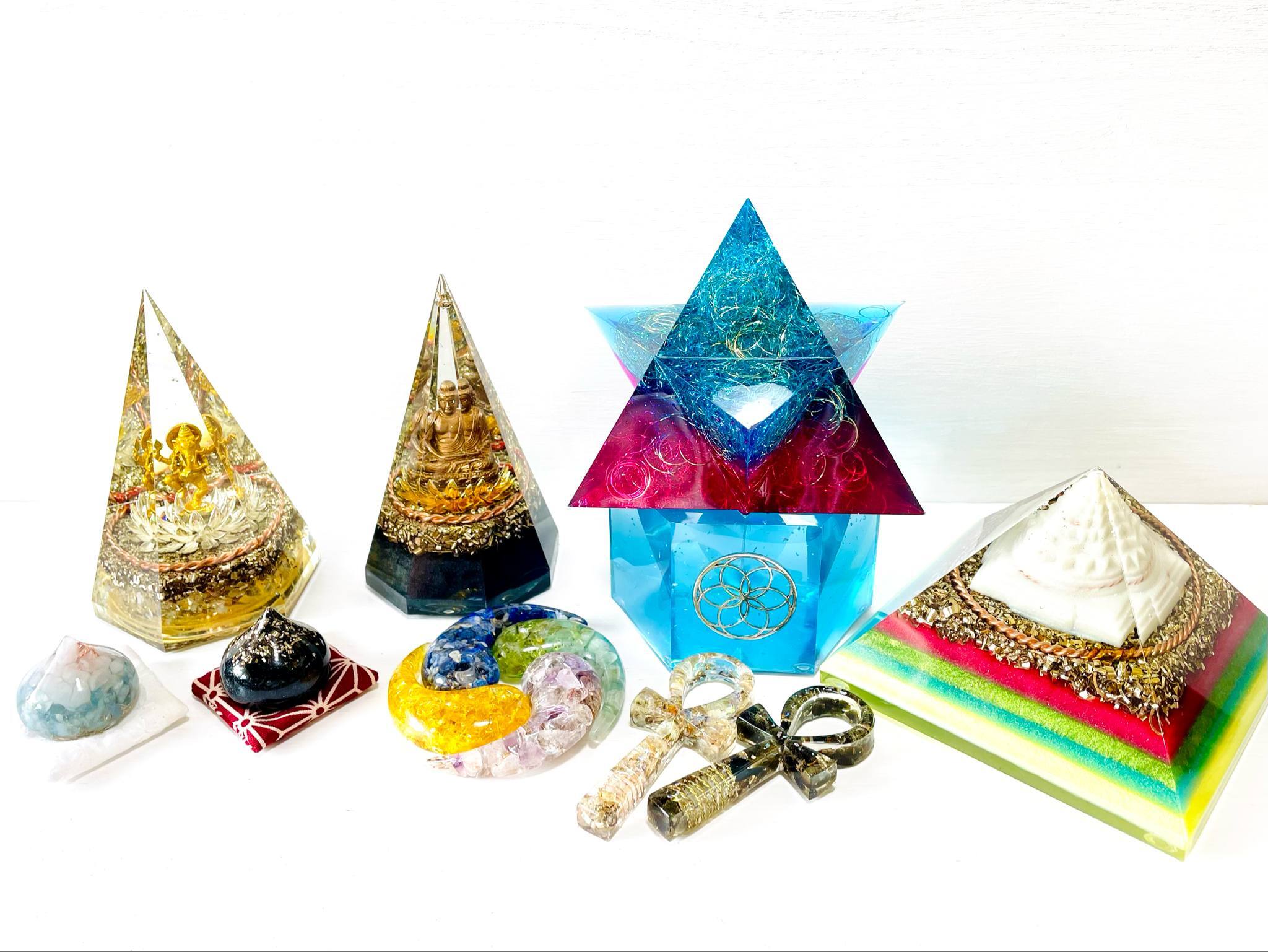 オルゴナイト専門店MFactory