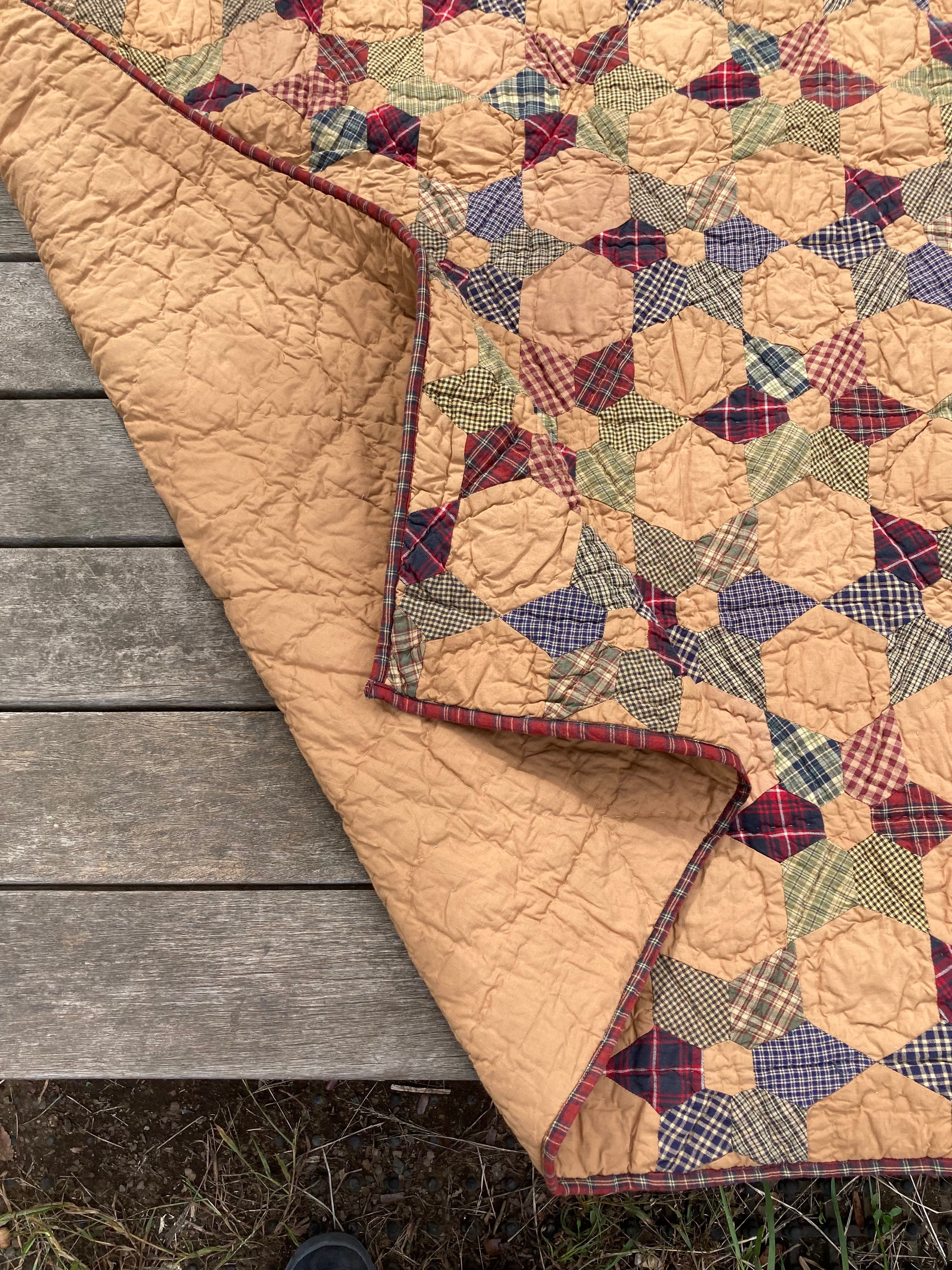 アンティークキルトショップ moongarden