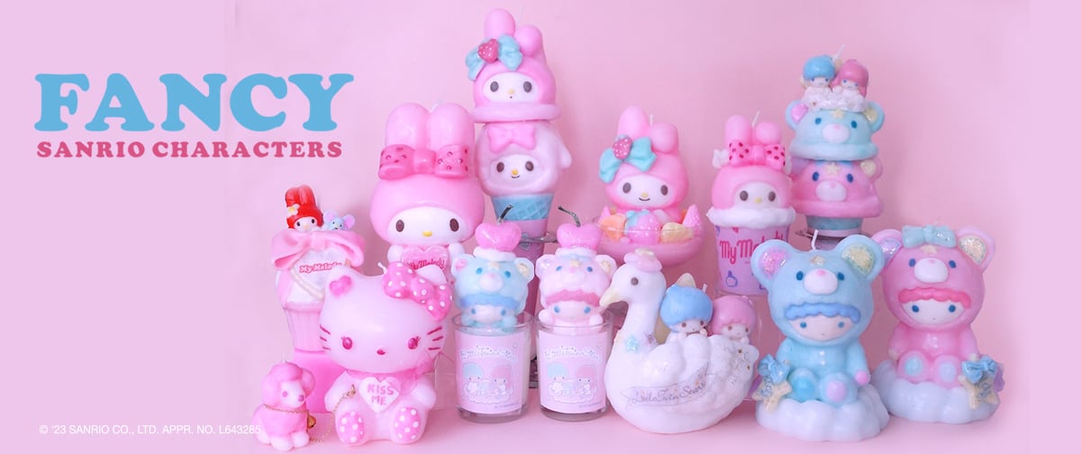 OLOR JAPAN CANDLE COLLECTION