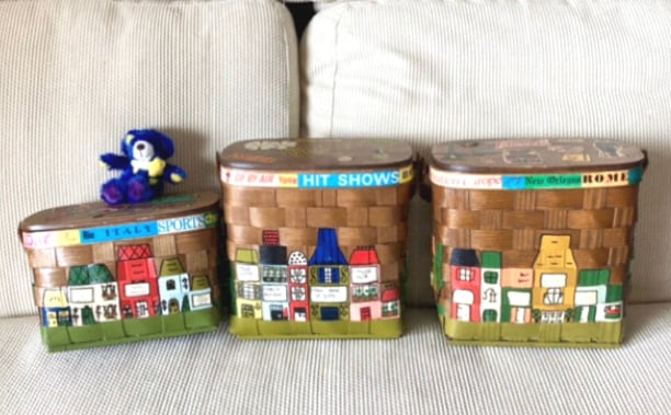 カロナンバスケット専門店☀huakai☀