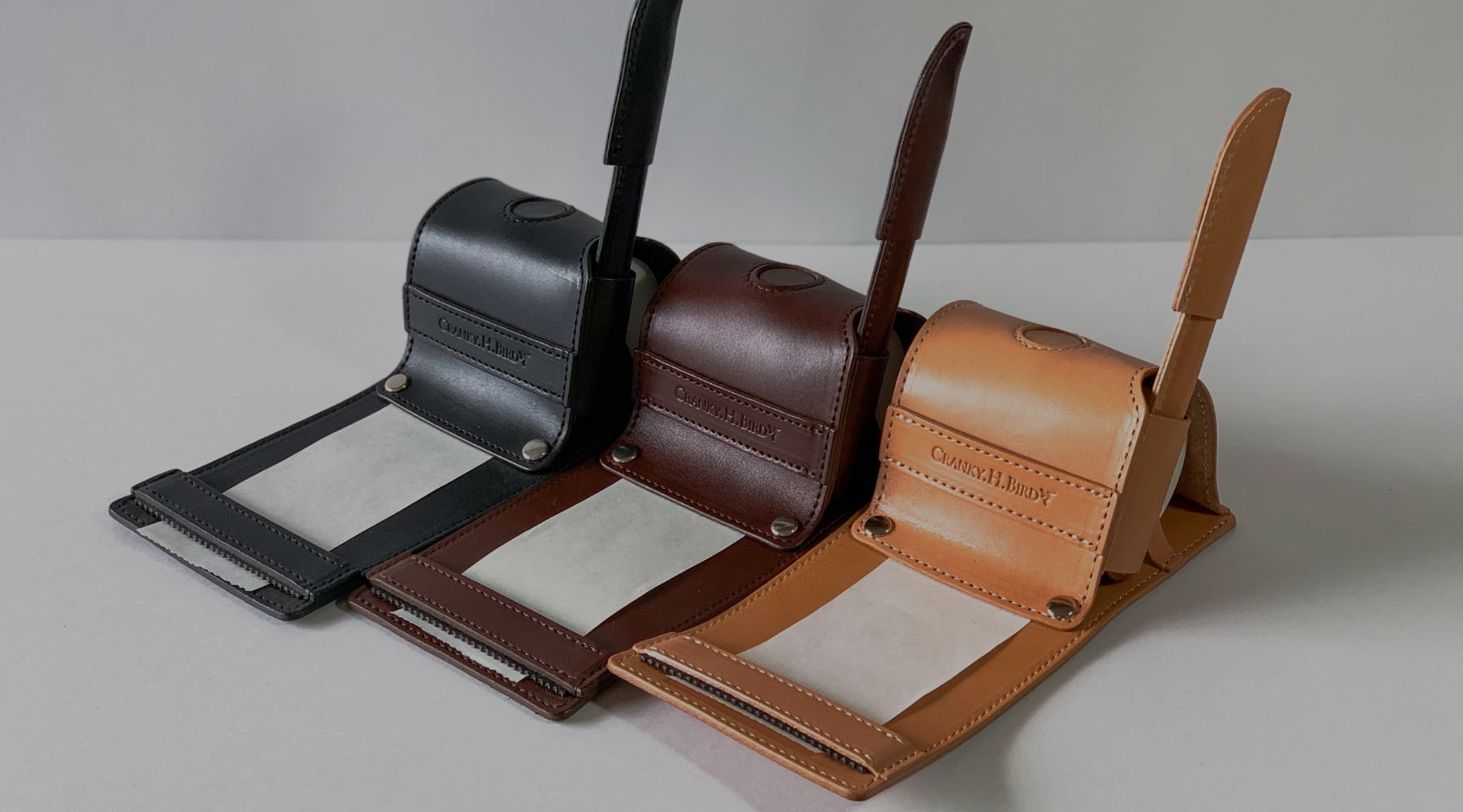 Stationary | CRANKY.H.BIRD