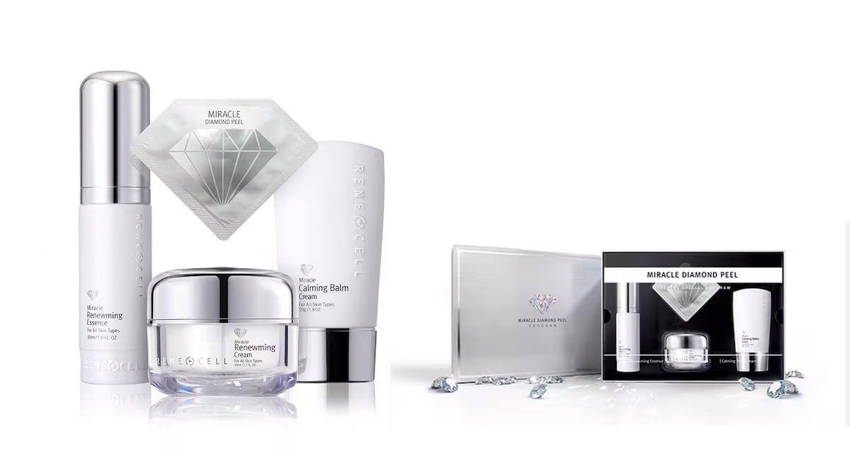 ReneCell】ルネセル&美容セレクト正規販売店