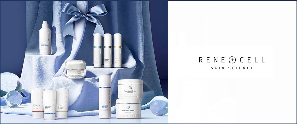 ルネセル 韓国制化粧品8点 韓国ルネセル 化粧品 8点 ReneCell