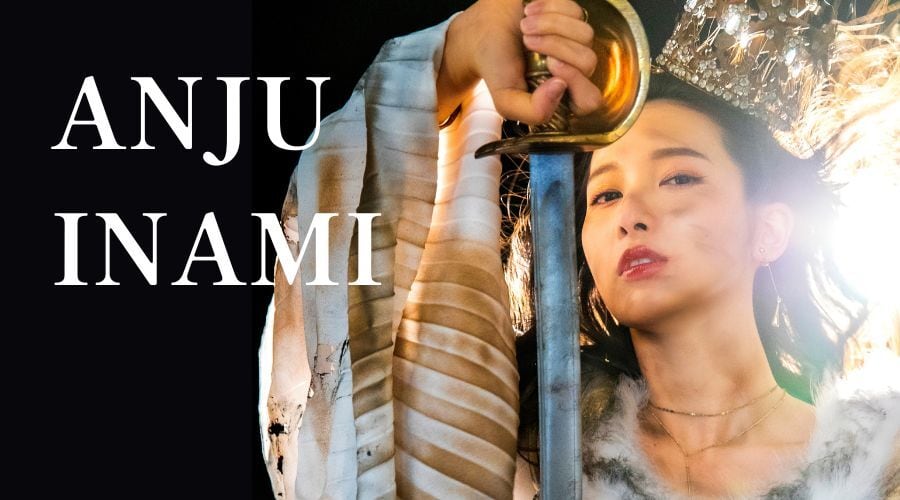 女勇展【美品】伊波杏樹_展示パネル【A4】 joyuproject