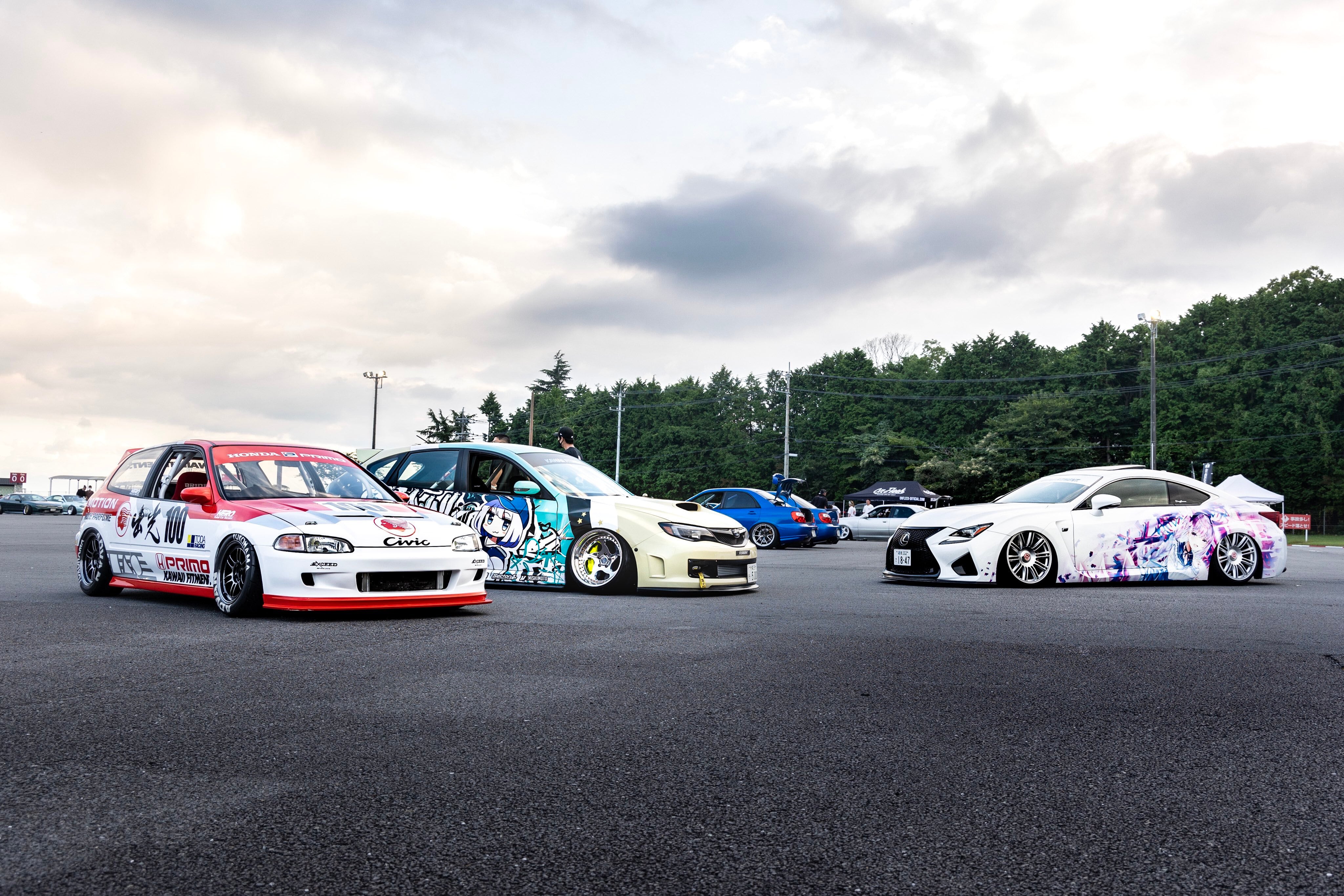 steering | KAWAII FITMENT.