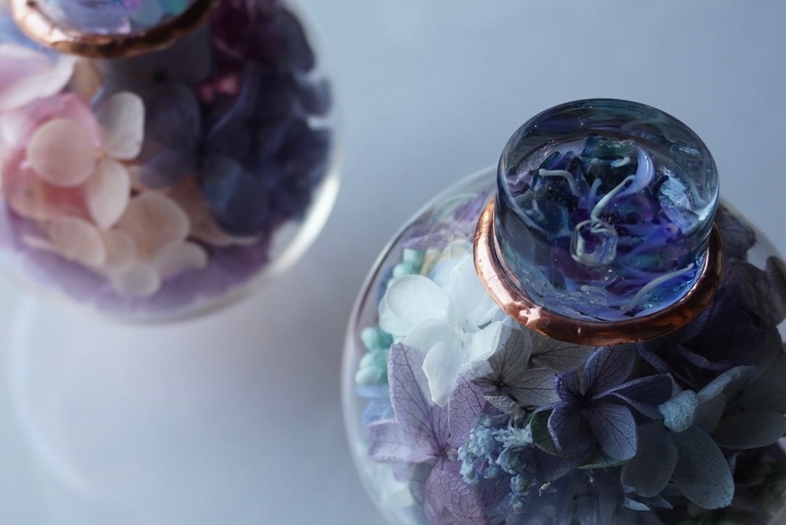 GlassNique（グラスニーク）/ オリジナルガラス万華鏡の制作・販売