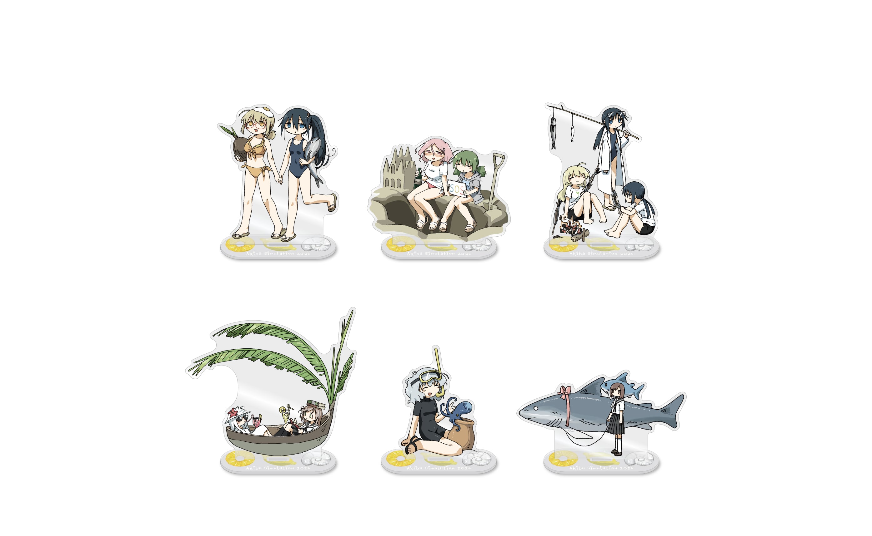 ぼっち・ざ・ろっく！ 高発光缶バッジ 結束バンド | Groove Garage