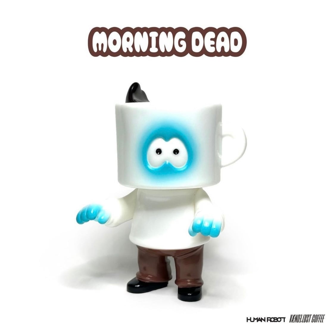 PANDEAD | HUMAN ROBOT ONLINE