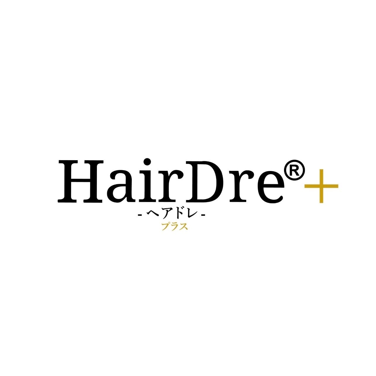 HairDre】ヘアドレウィッグ