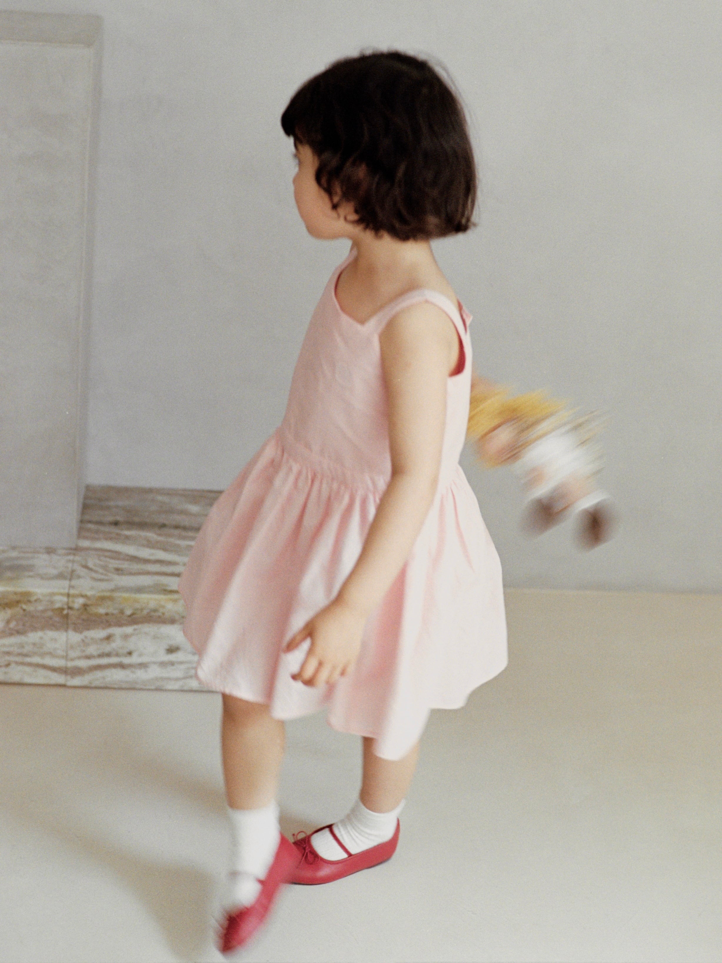 house on the hill (Ballet)60cm ロンパース・カバーオール house on