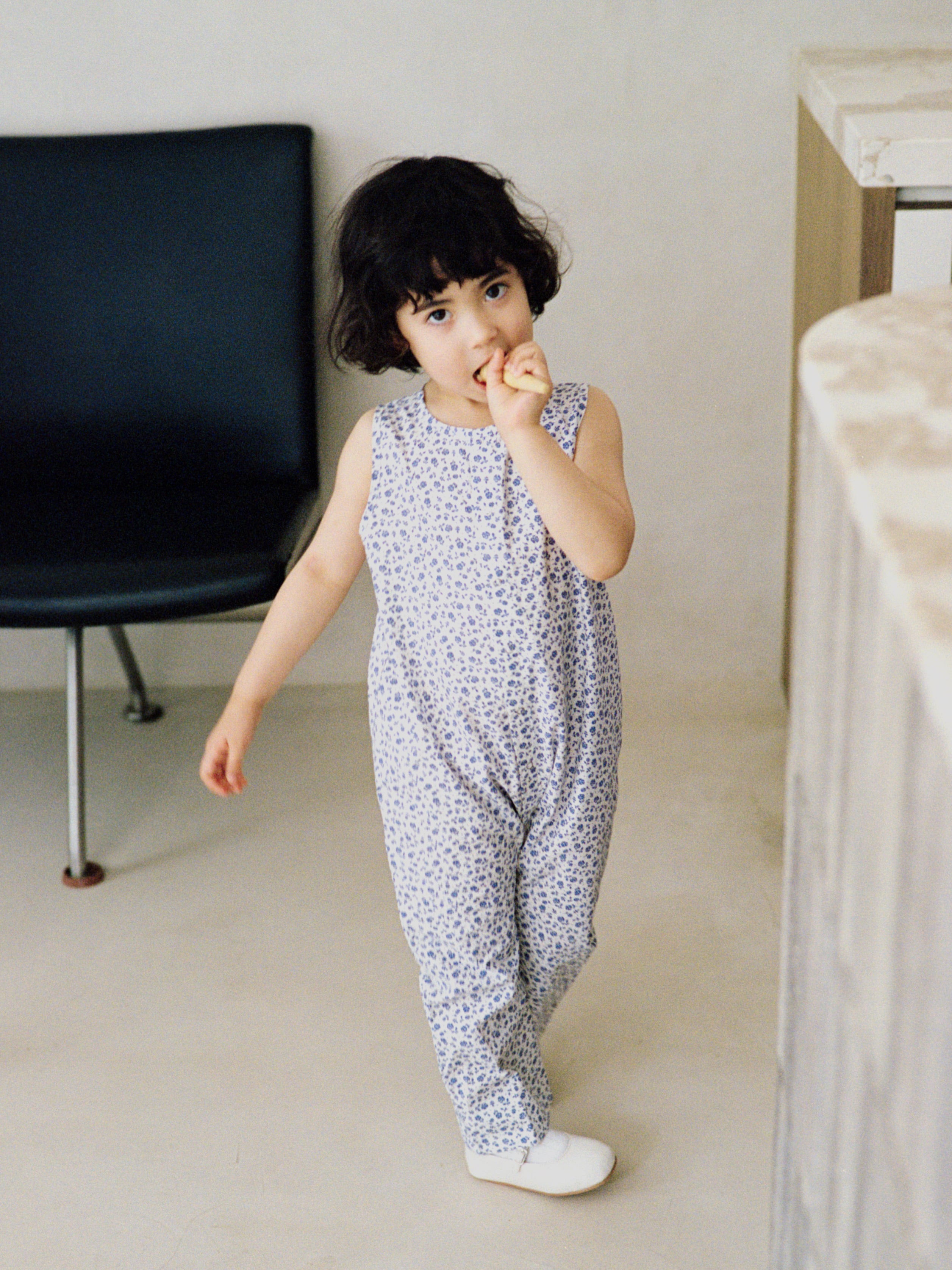 house on the hill Rompers flower 60 ロンパース・カバーオール house