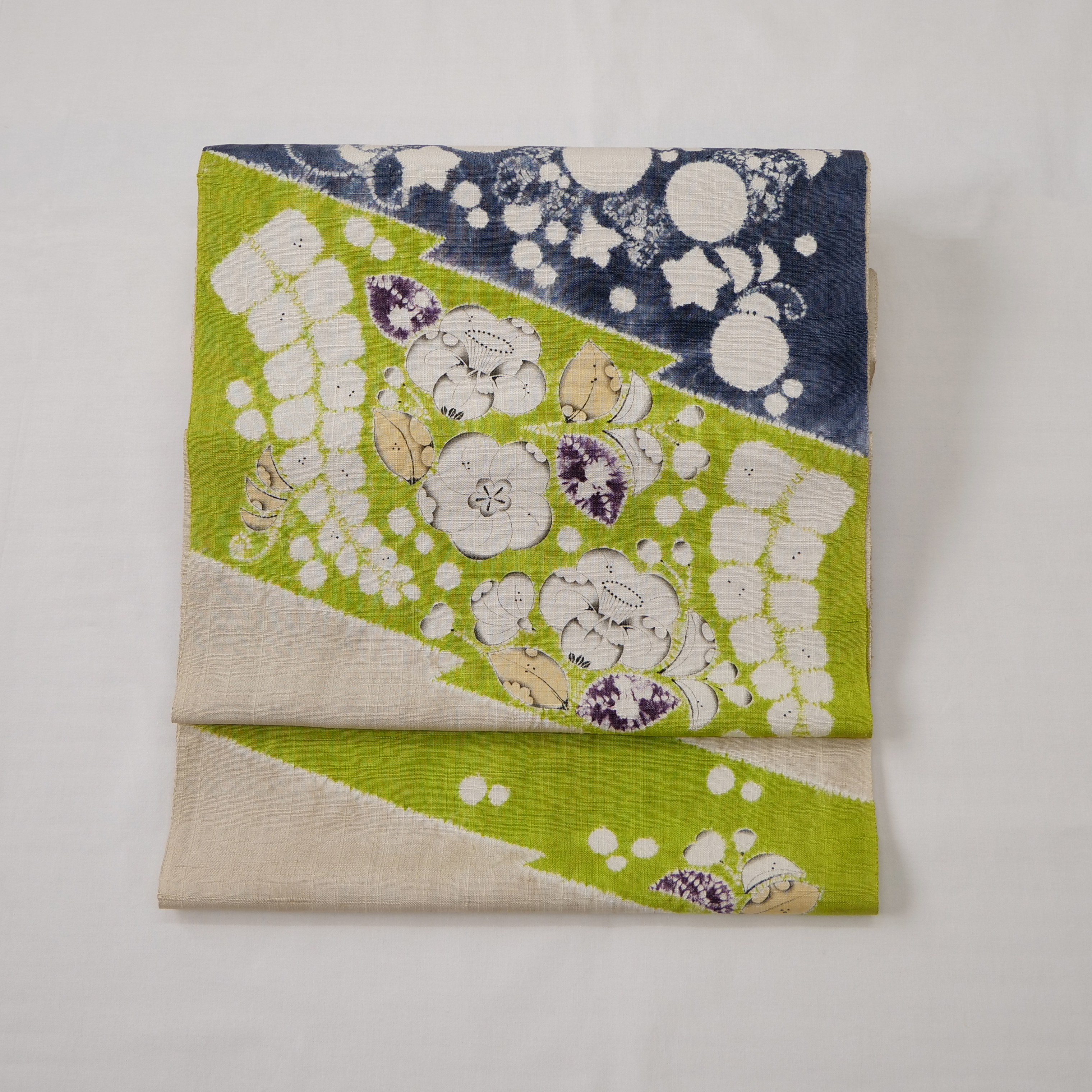 辻が花名古屋帯 NO-18 | 和ものやKYUJIRO by 山口屋