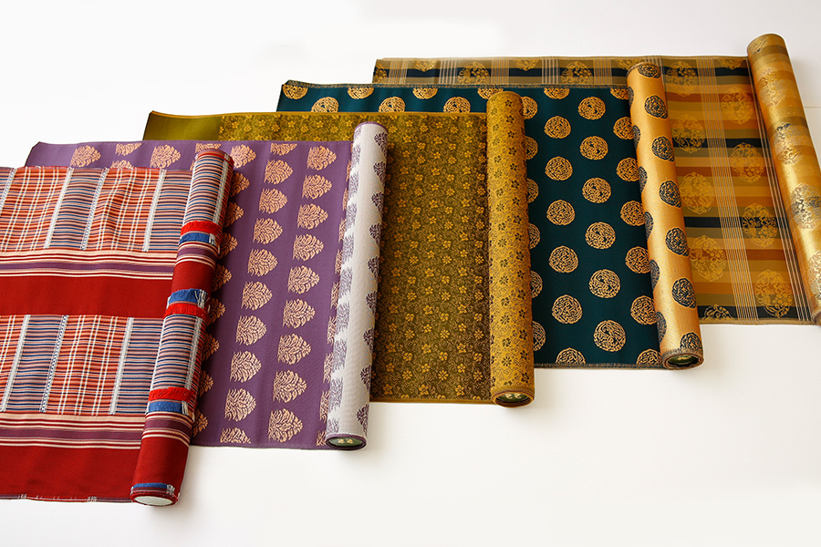 江戸和久田金襴 【L】 | 仕覆専門店 有楽