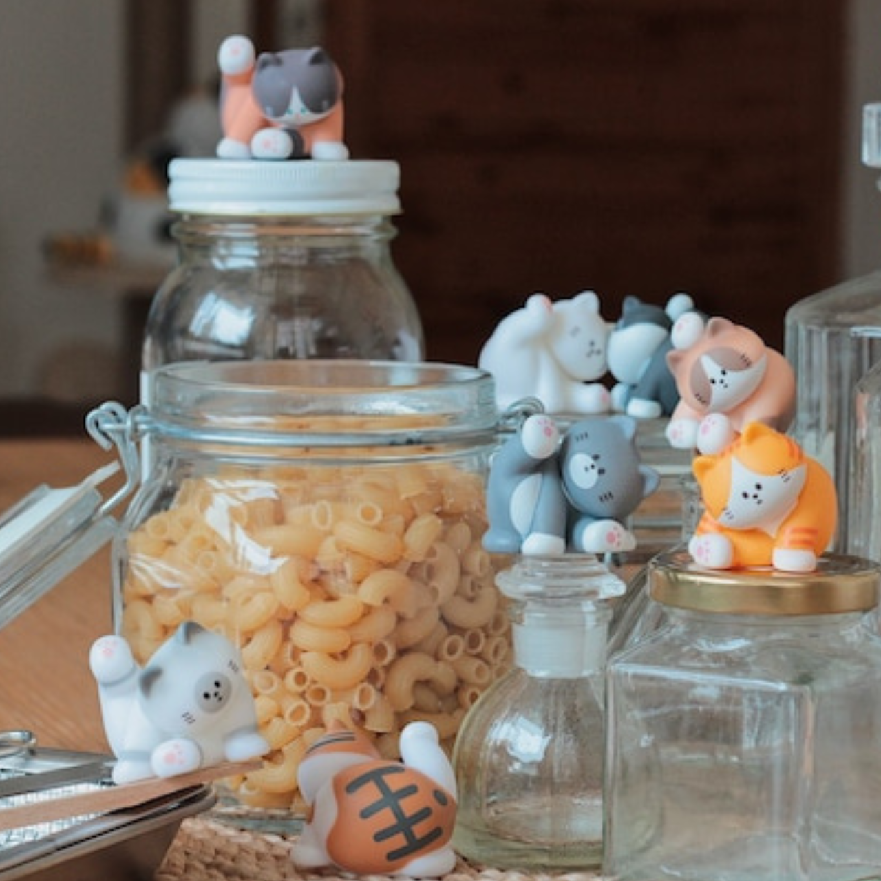 マイホームキャット ブラインドBOX 毛づくろい | プレゼント・ギフト