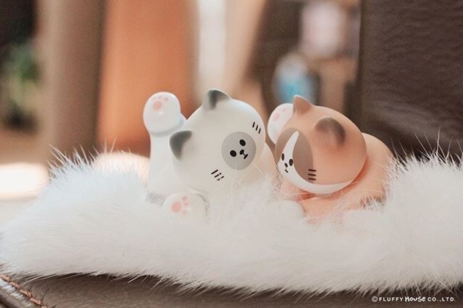 マイホームキャット ブラインドBOX 毛づくろい | プレゼント・ギフト