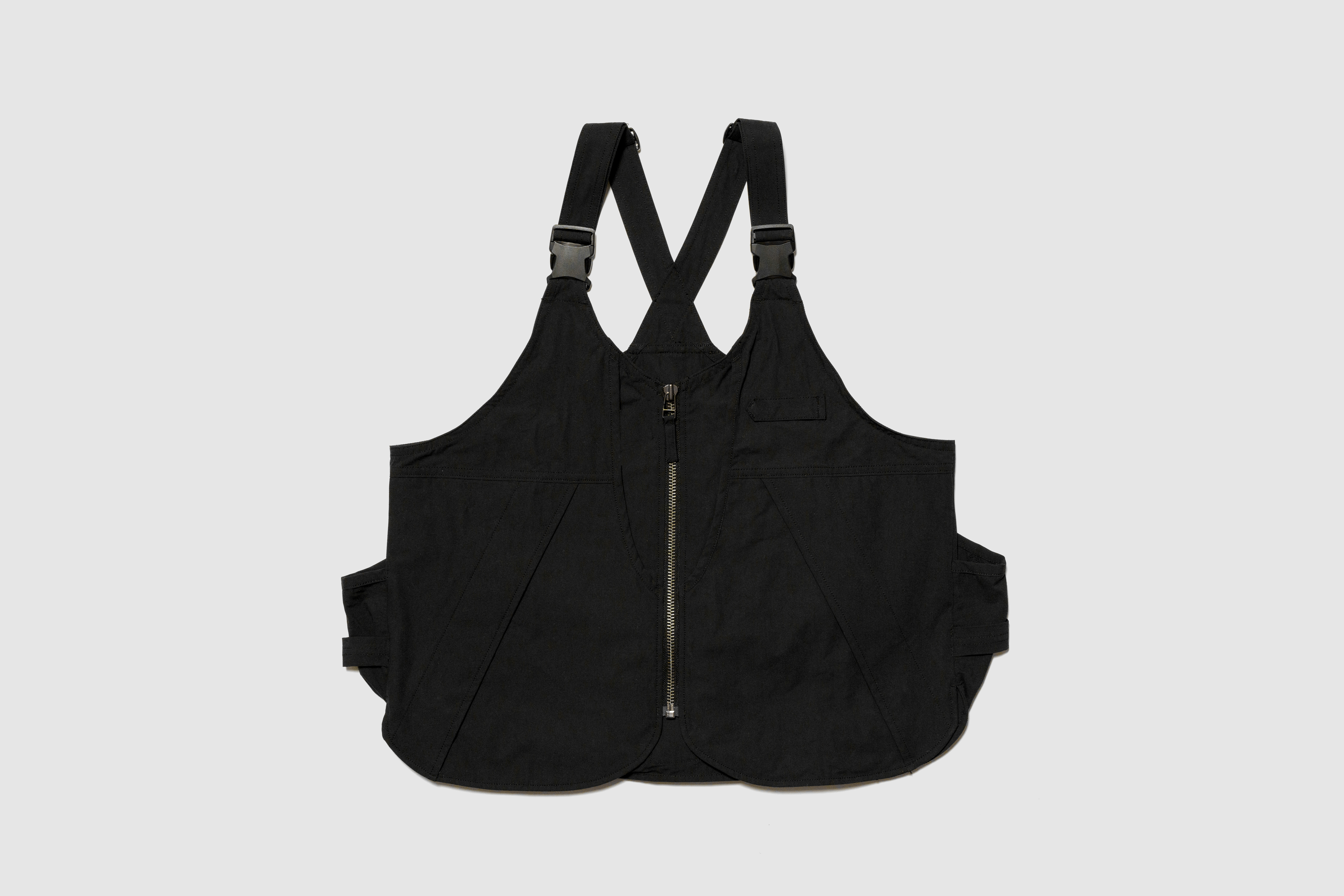 カメラバッグ不要の大容量ベスト「究極のカメラマンベスト」 | drip