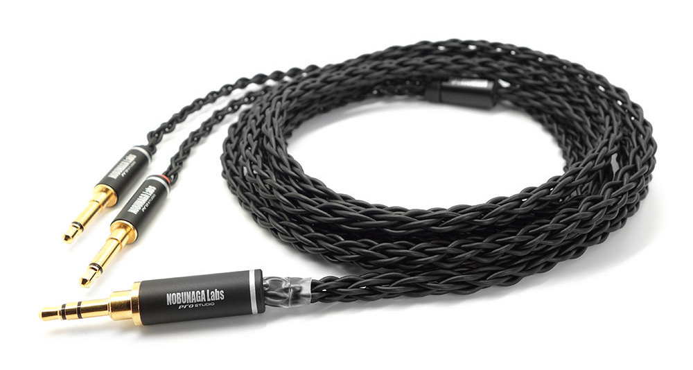 賀老 豪 (がろう ごう)： NOBUNAGA Labs Advance:: :3.5mm3極ステレオ