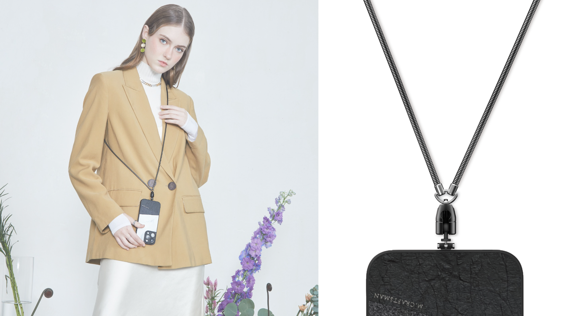 Yoggle Chain -スネークチェーン(18K)- | M.Craftsman JP