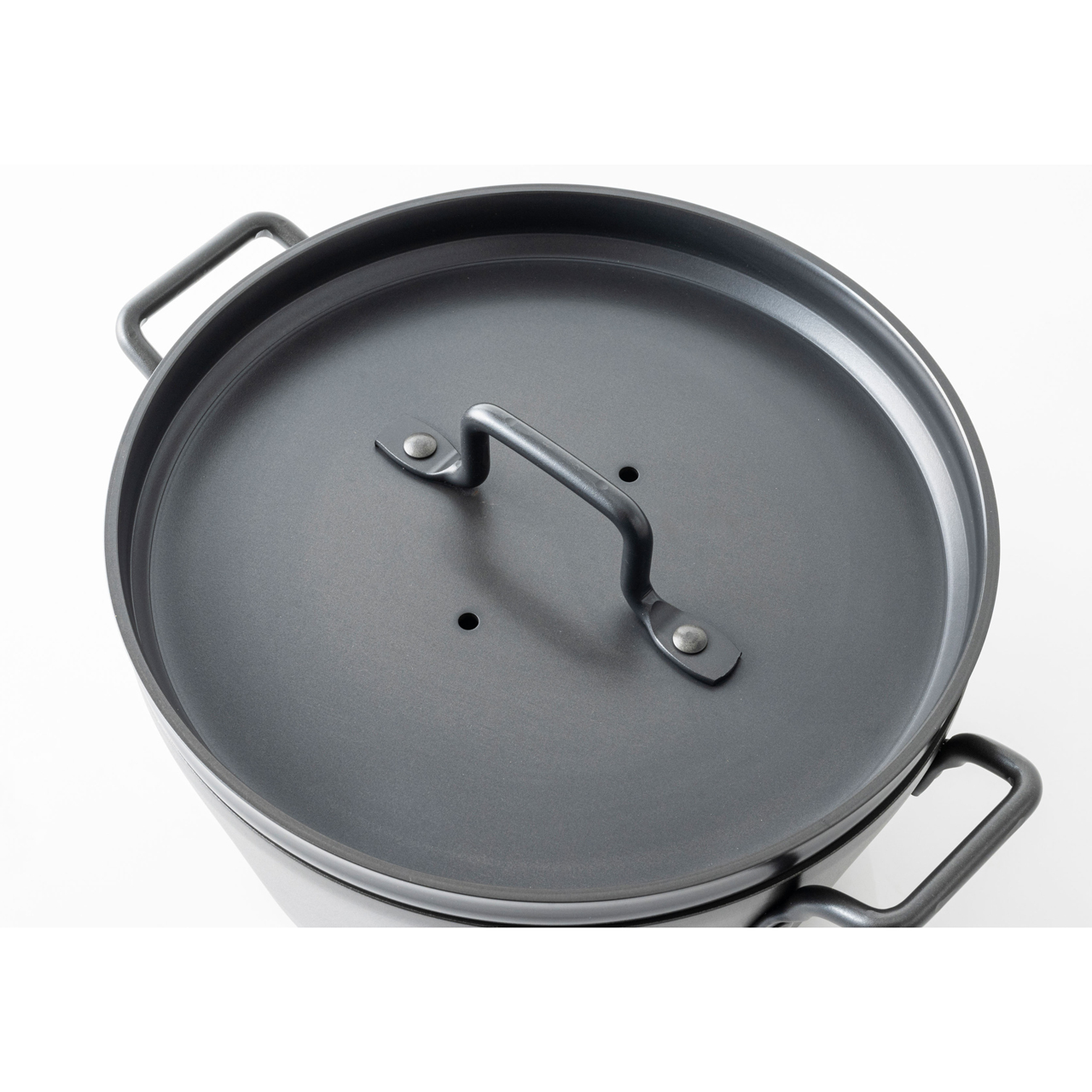 料理家・松田美智子さんの「鉄の小さなごはん鍋（小）」 | 天然生活