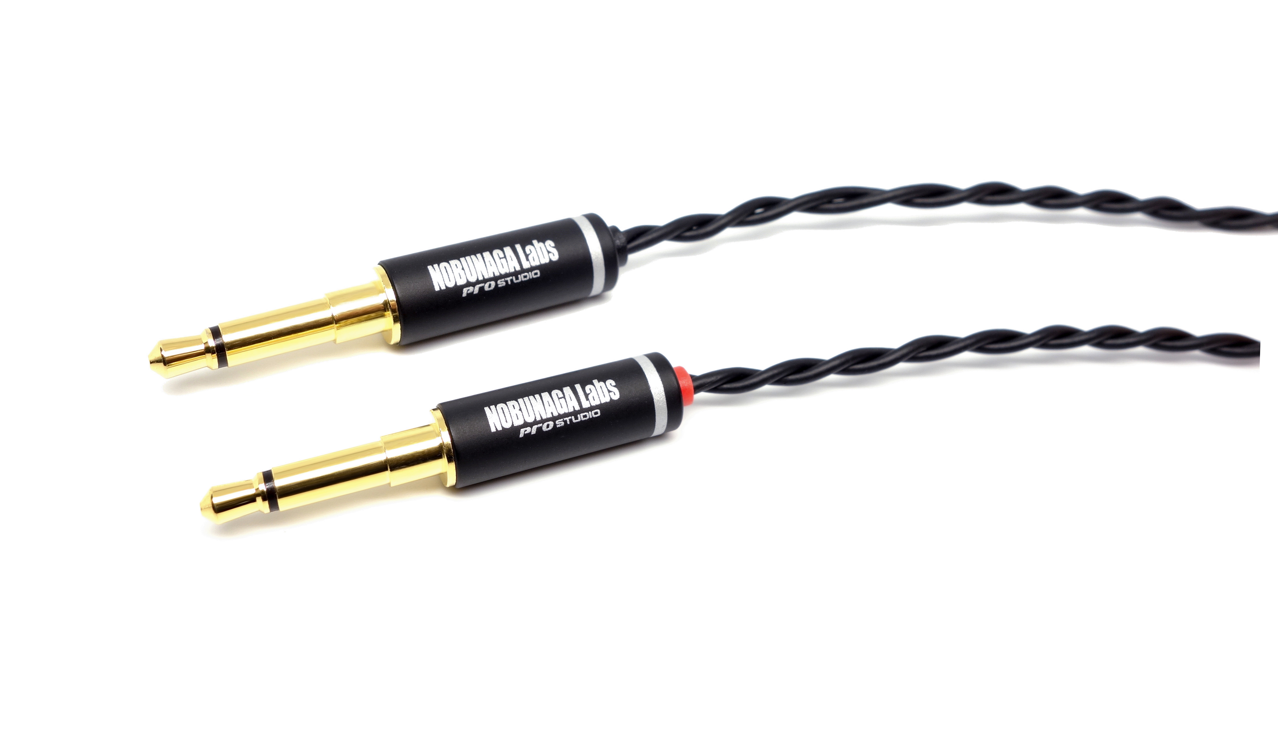 霧降（きりふり）： NOBUNAGA Labs Advance：4.4mm5極バランス-3.5