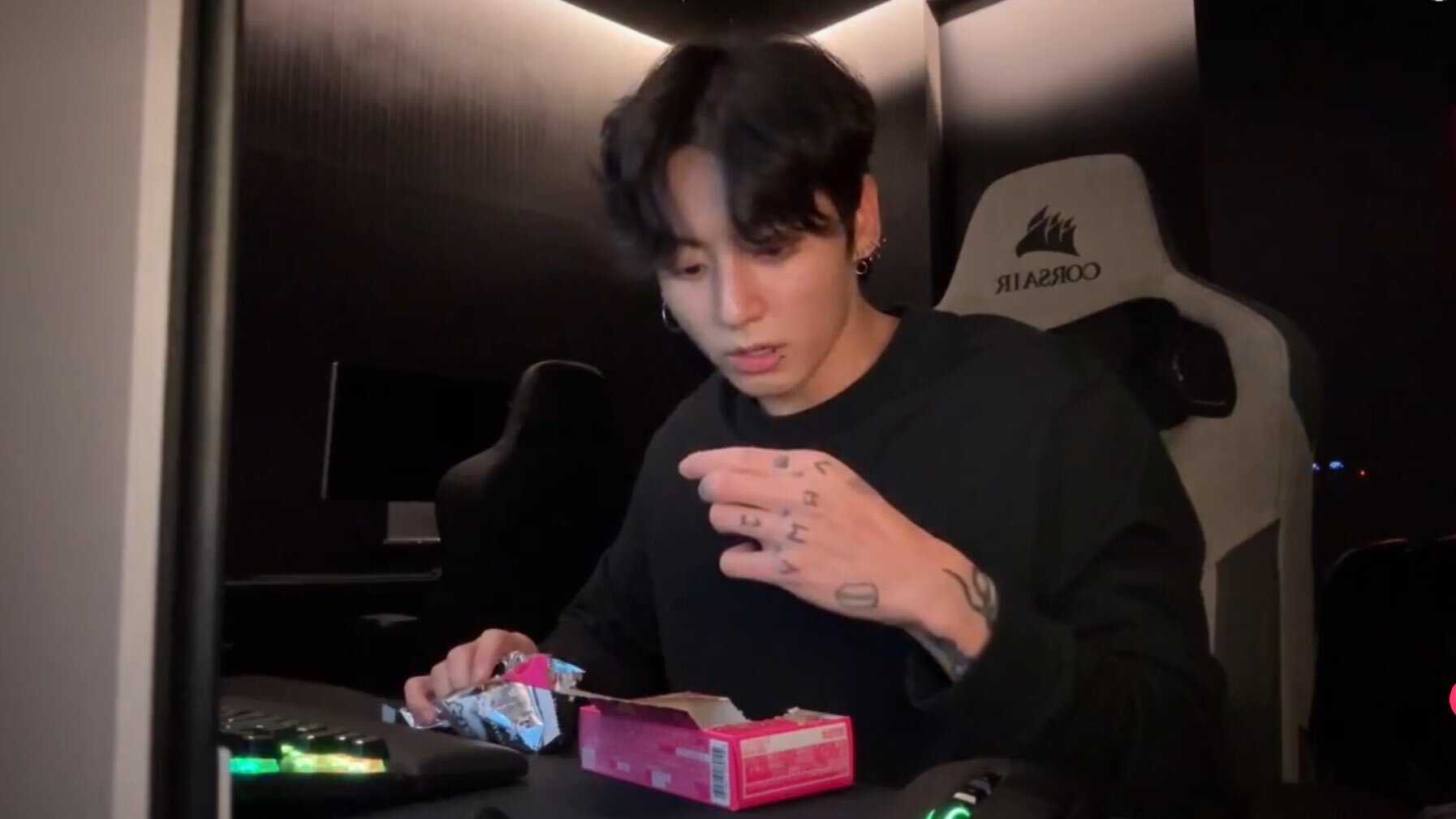 BTS グクPICK！！☆BIGカンチョ칸쵸(196G) | もごつ