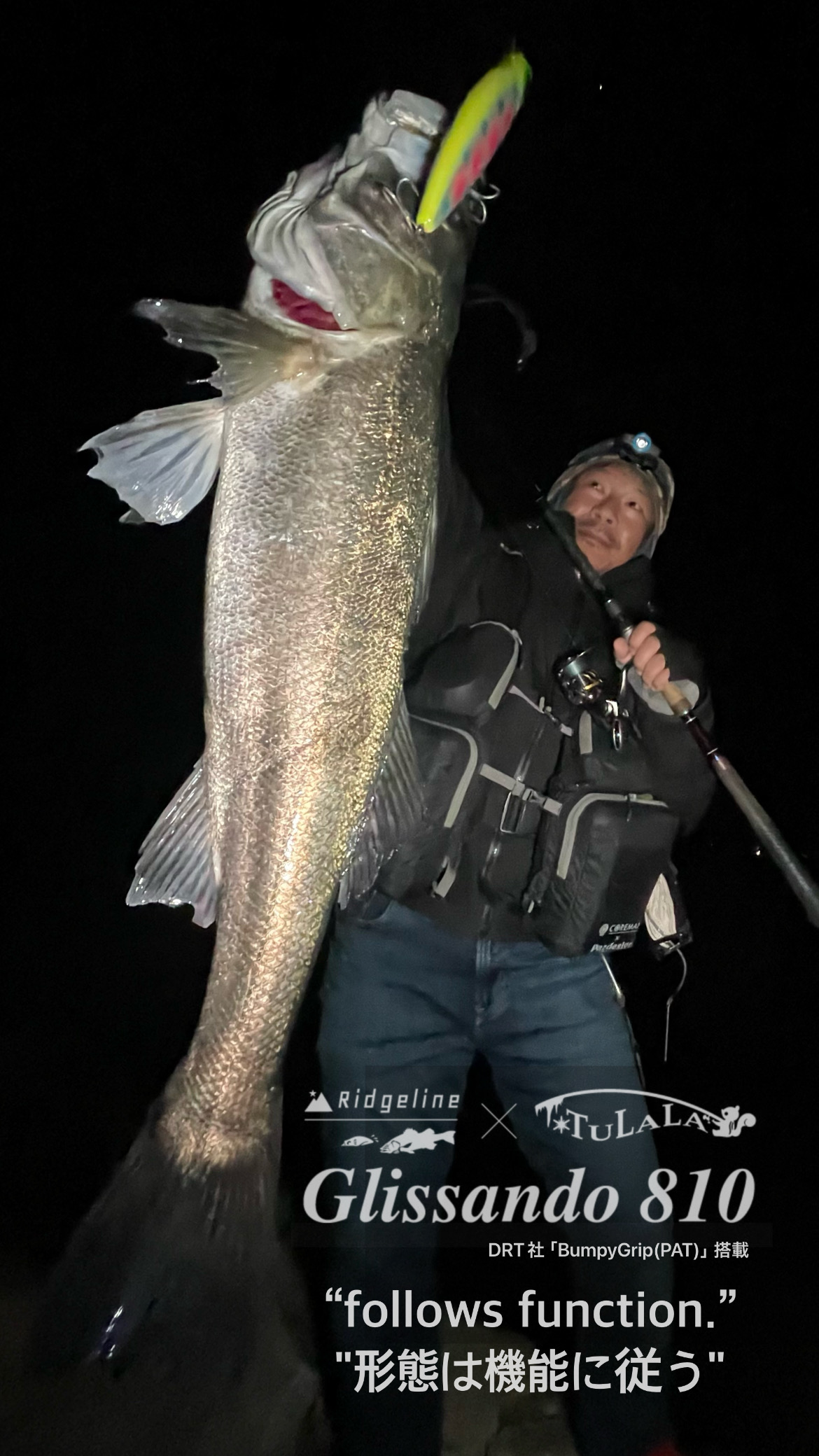 キョロキョログランデ / CHART BACK PALOT | RIDGELINE ONLINE SHOP