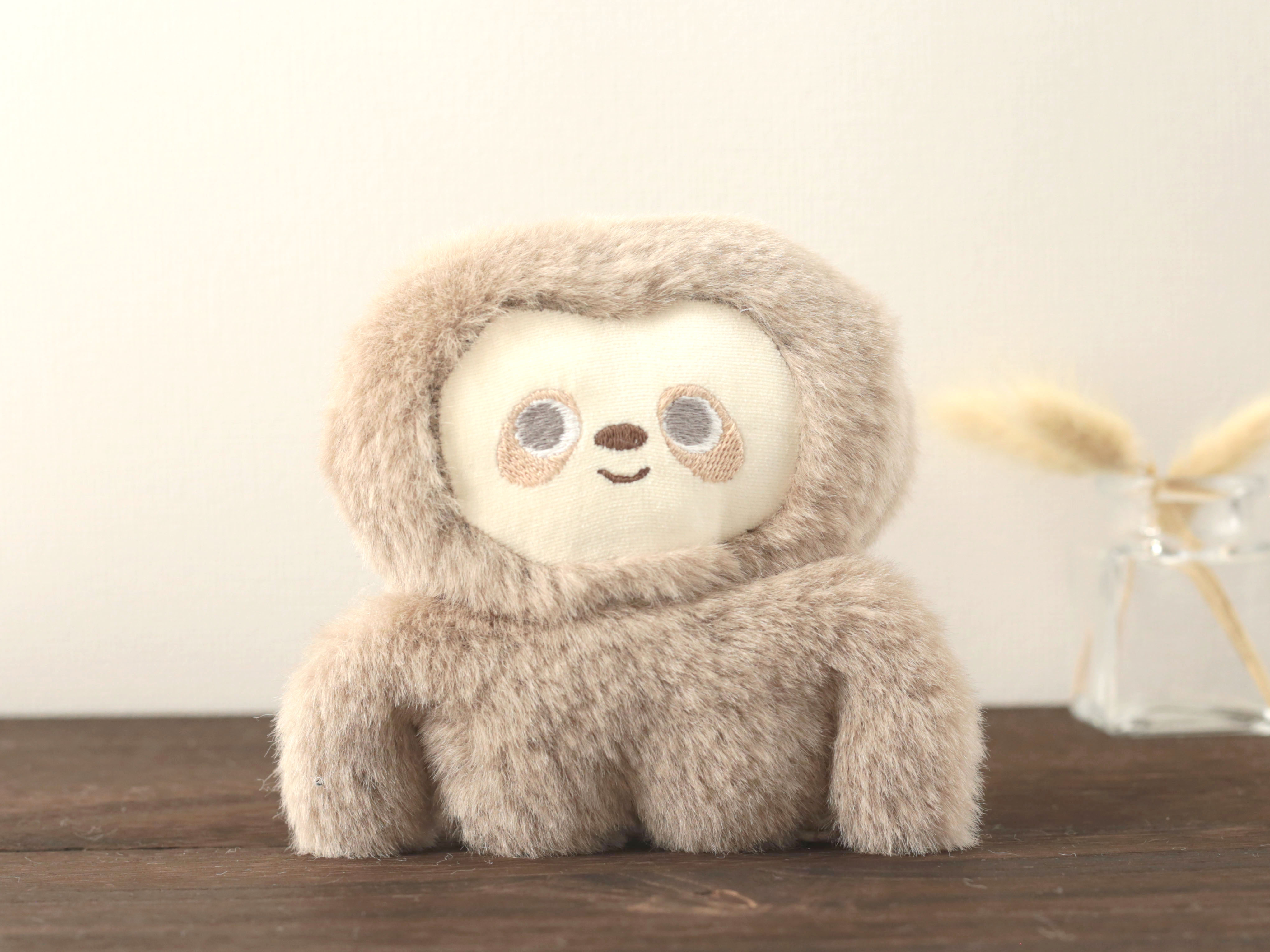 目が合うと思わずにっこり♪癒されるぬいぐるみ | zoopi2012