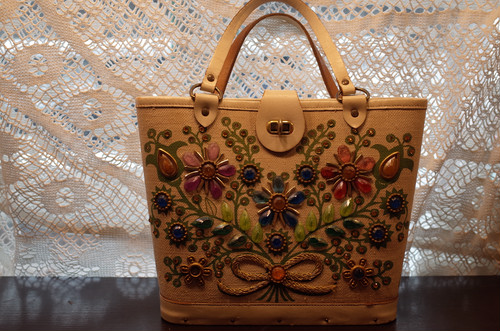 美しく、暖かく〜Enid Collins（エニッド・コリンズ）のヴィンテージ