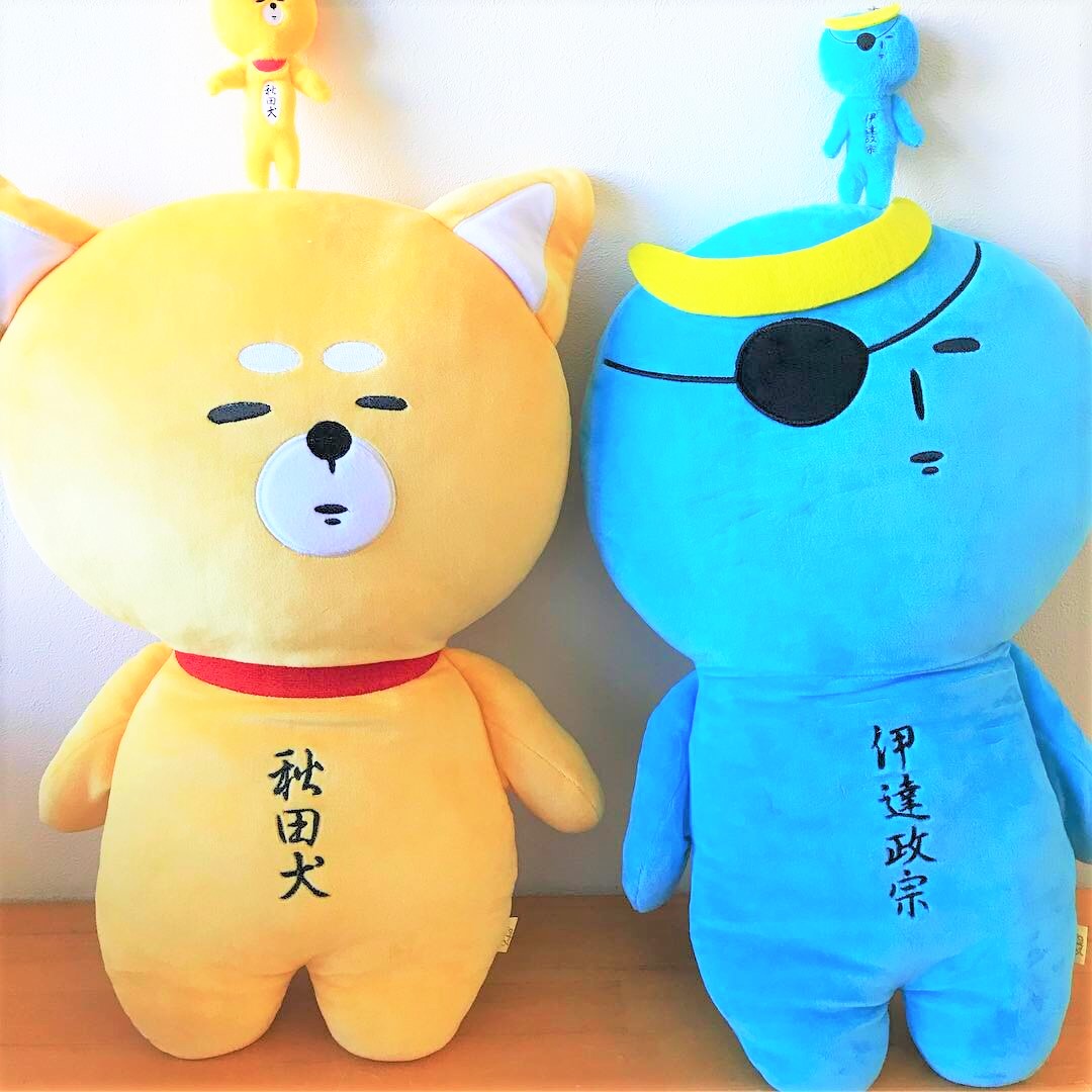 ちょこんと傾げた首がカワイイゆきおNEWグッズ | TORCH-Online Shop-