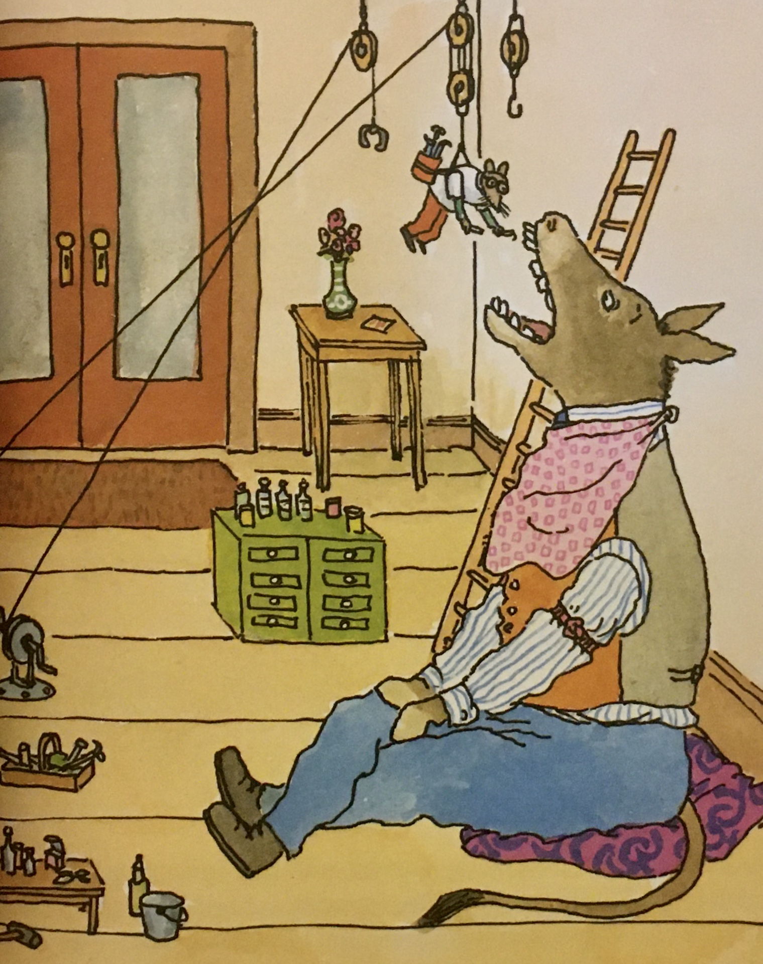 ウィリアム・スタイグさんの素敵な絵本の紹介 ③ | 素敵な洋書の絵本屋