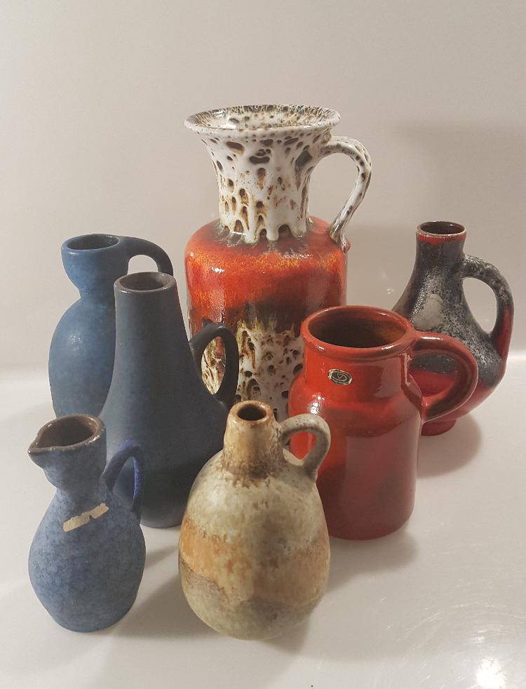 世界中にファンのいるFat Lava。コレクター必見。東ドイツ製のFat Lava