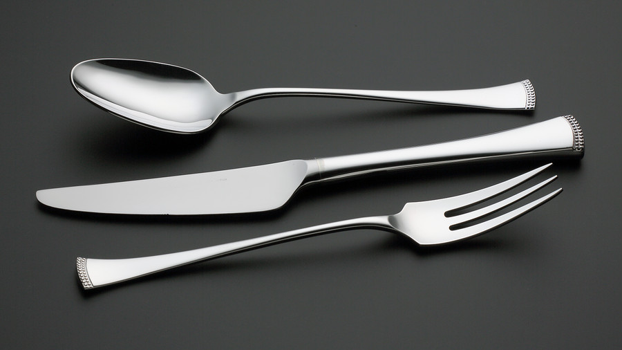 シドニー〉デザート(ディナー)スプーン No.88002-000 | LUCKYWOOD