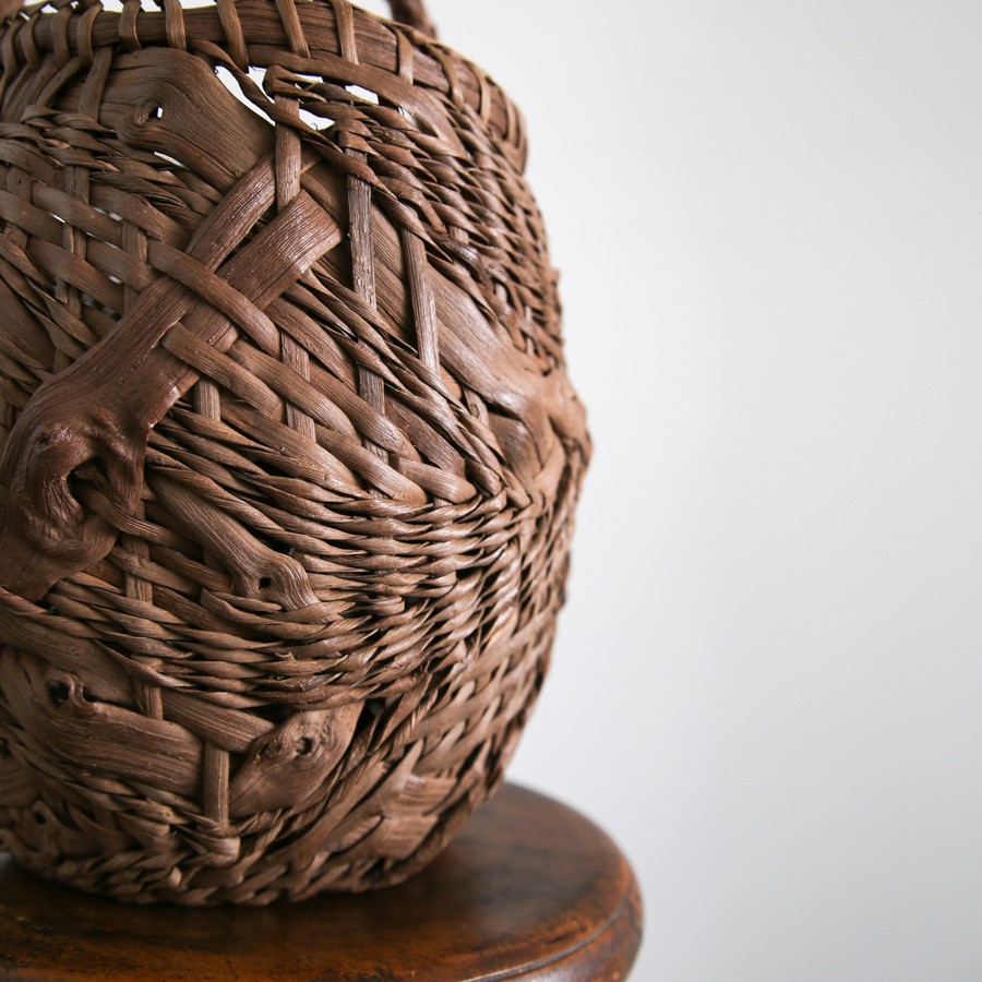 一朶 - ICHIDA / 山葡萄のかご #02 / ( made in Japan ) | Et cetera