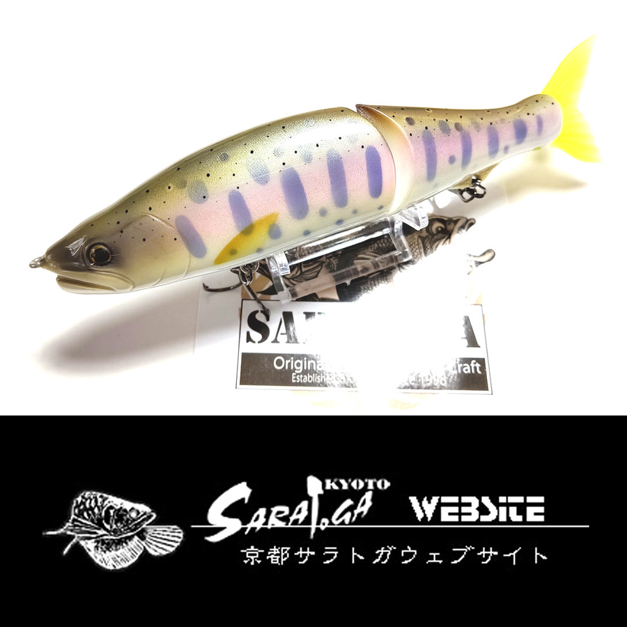 ガンクラフト ジョインテッドクロー178 ZEPRO TYPE-Neutral | 京都さらとが