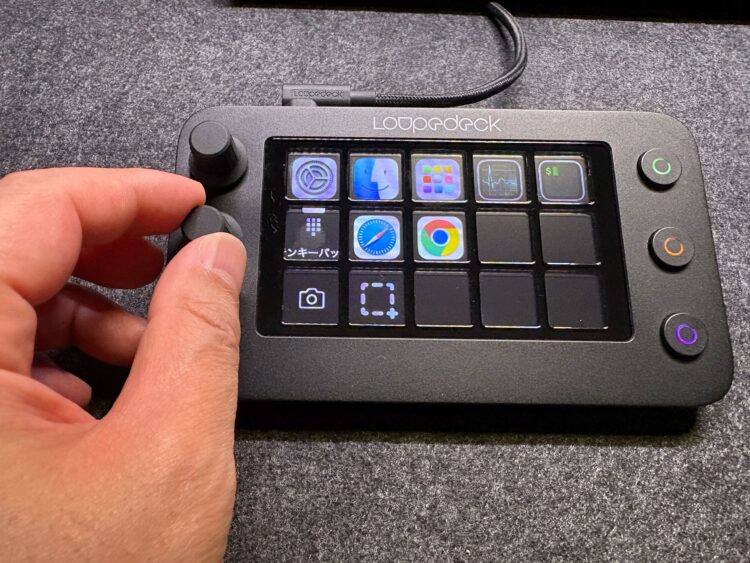 Loupedeck Live Sは今でも使える左手デバイスか？開発終了後も使い続け