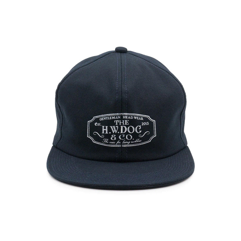 THE.H.W.DOG&CO Trucker Cap (Navy) – BASE L.H.P