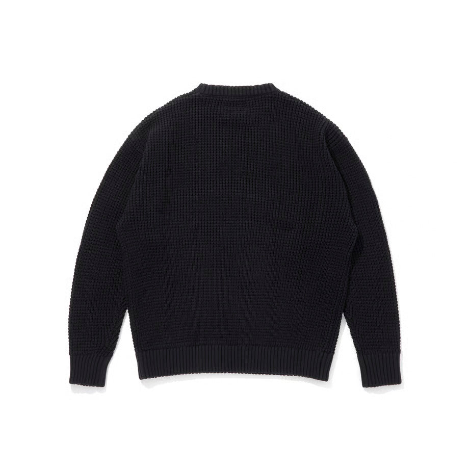 HideandSeek Heavy Waffle Knit Sweater – BASE L.H.P