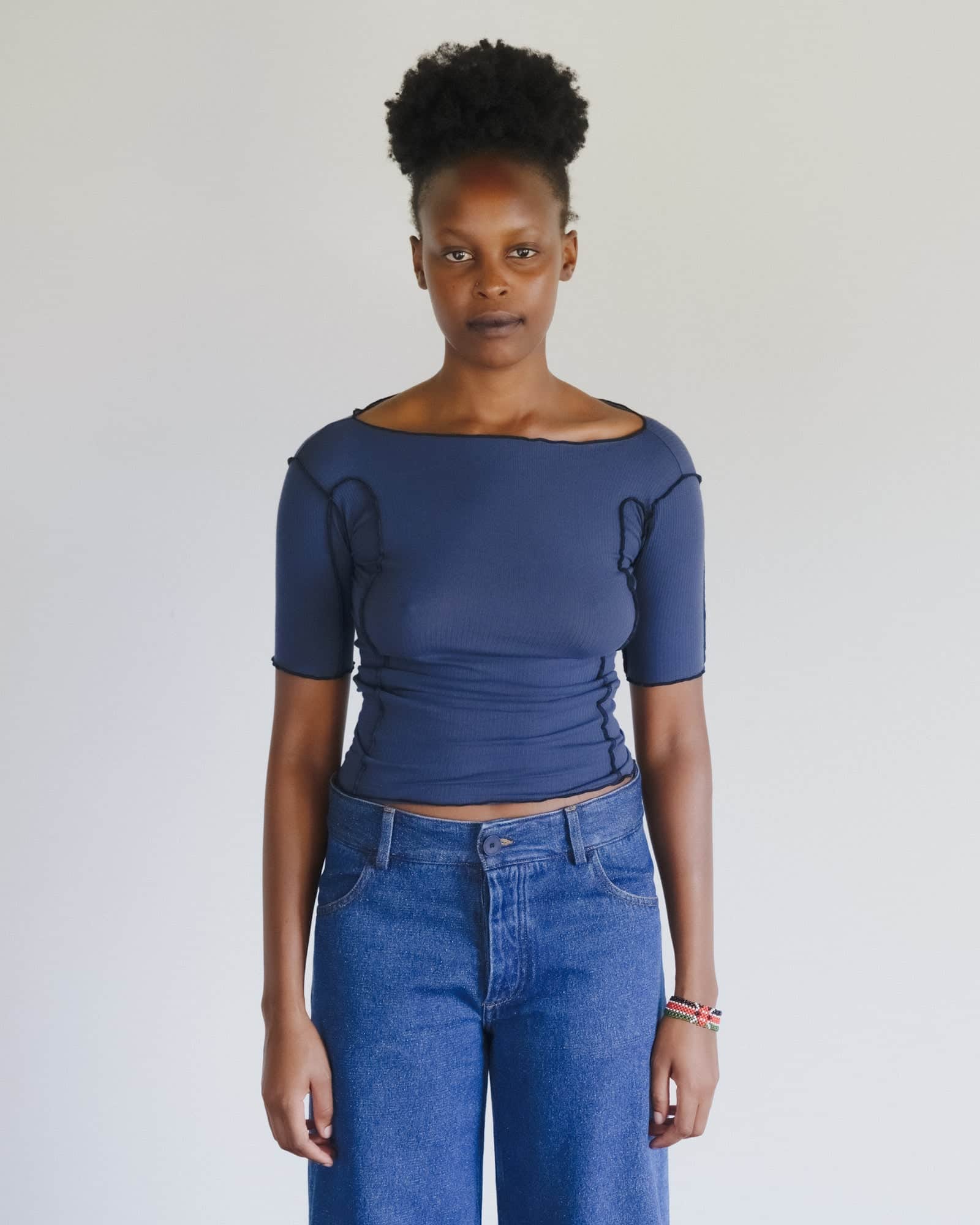 新着商品 | Basics in Natural and Recycled Fibers | Baserange