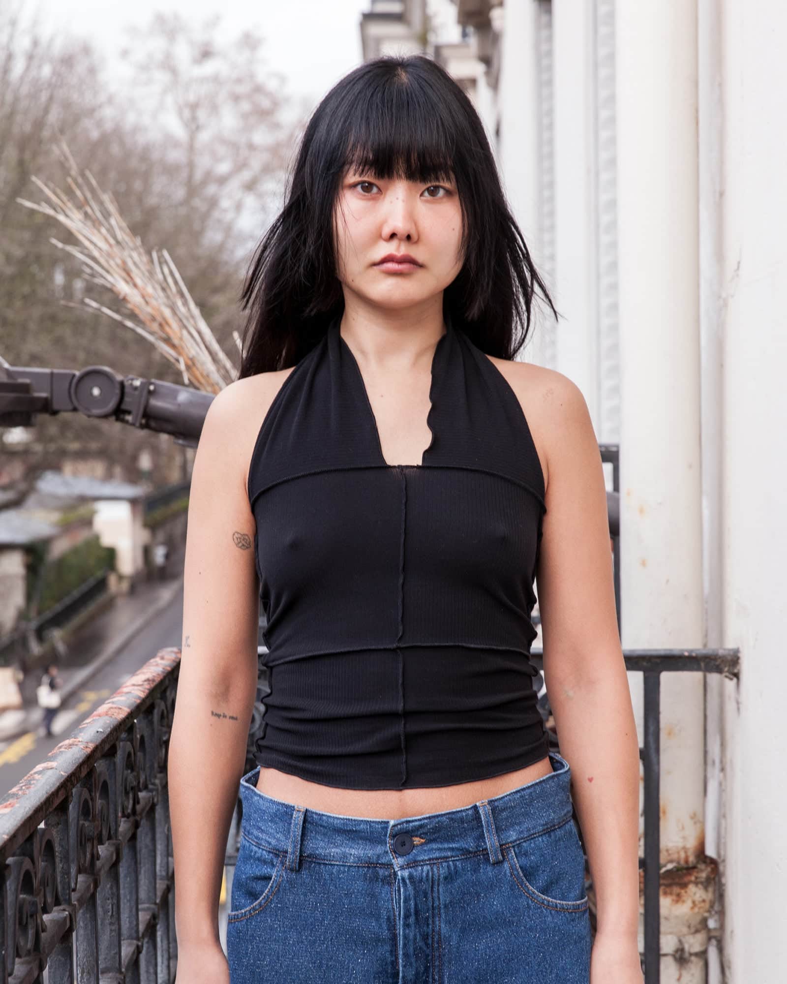 新着商品 | Basics in Natural and Recycled Fibers | Baserange